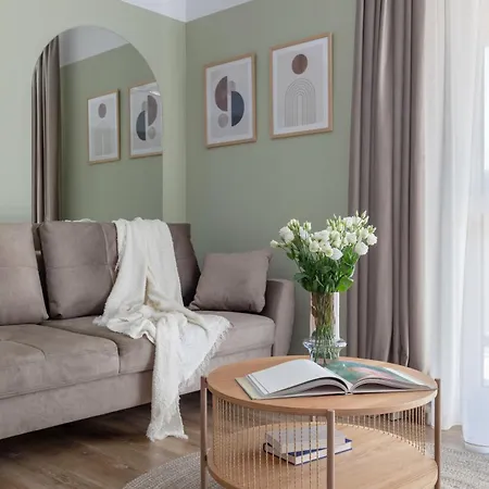 Apartment Dream Garden With Free Parking Sinaia