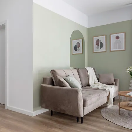 Apartment Dream Garden With Free Parking