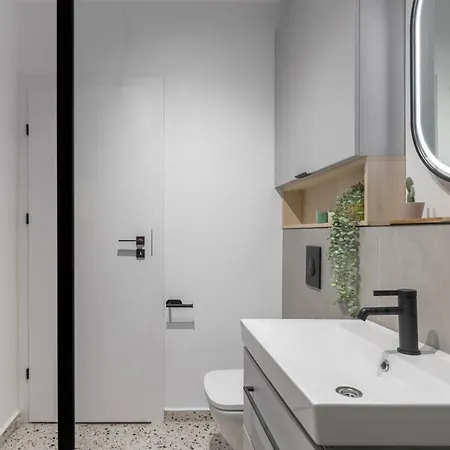 Apartment Dream Garden With Free Parking