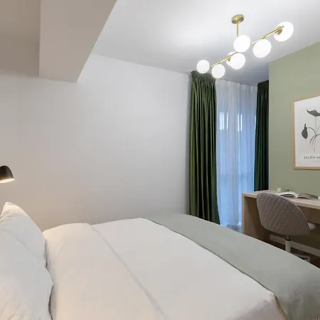 Apartment Dream Garden With Free Parking *