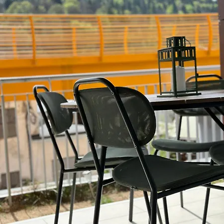 Dream Garden With Free Parking Sinaia